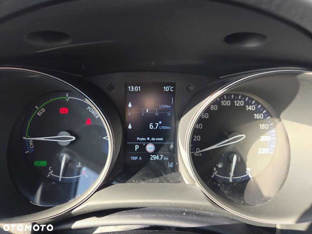 Toyota C-HR 2.0 Hybrid GR Sport - 20