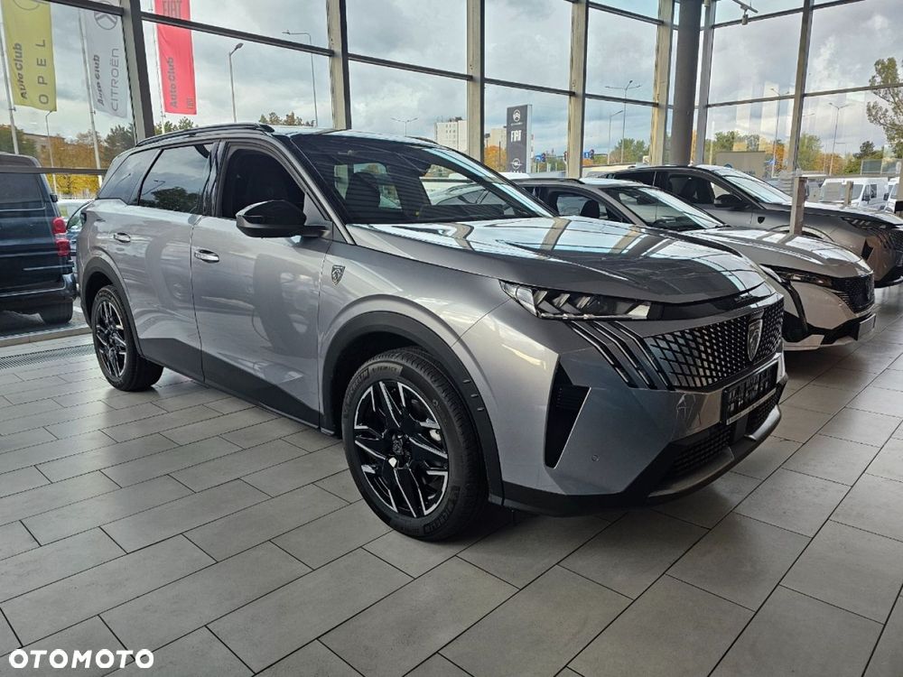 Peugeot 5008 - 4