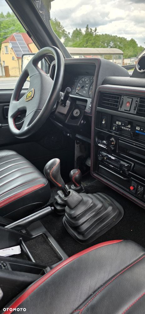 Nissan Patrol 2.8 TD SG - 10