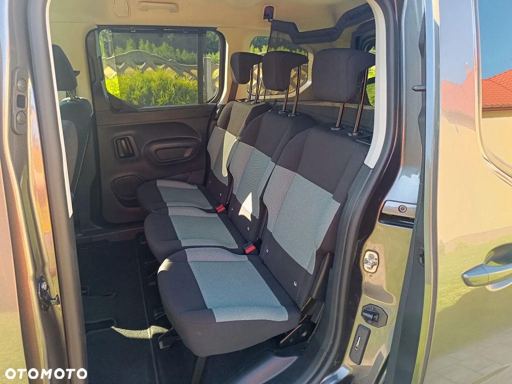 Citroën Berlingo M BlueHDi 100 FEEL PACK - 9