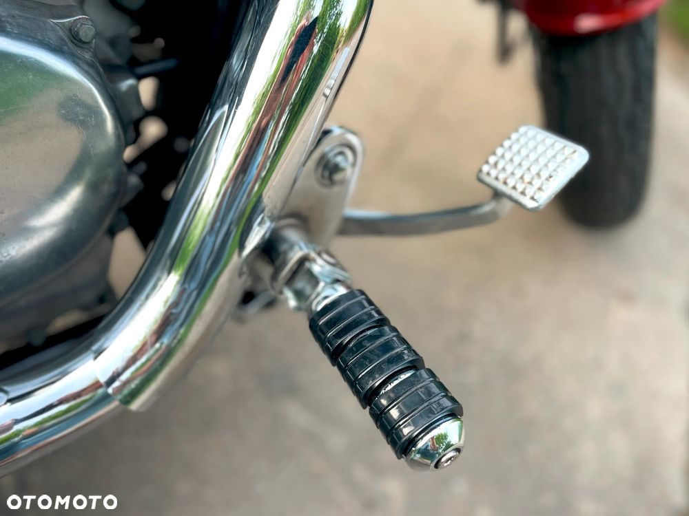 Honda VT - 16