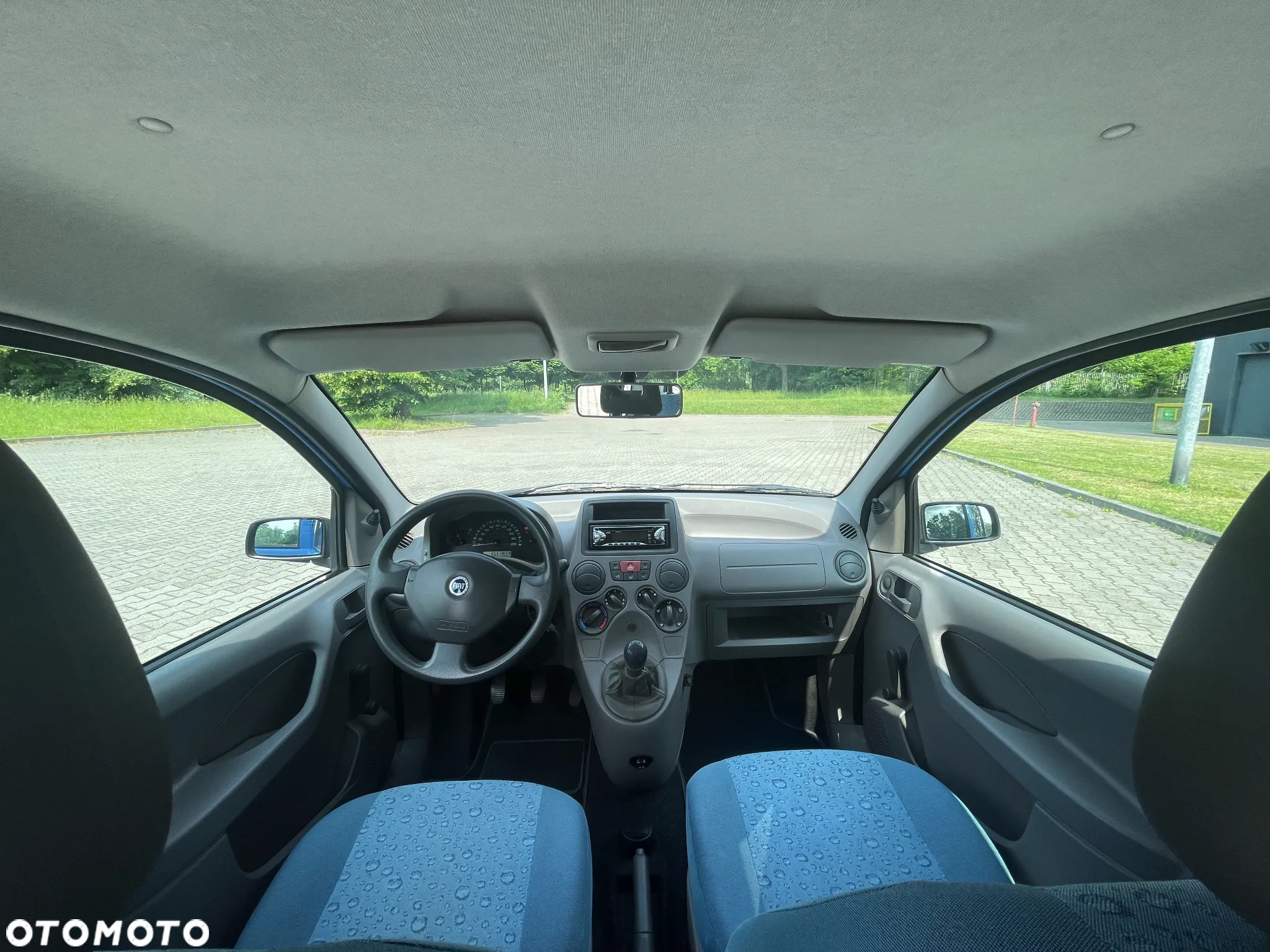 Fiat Panda - 8