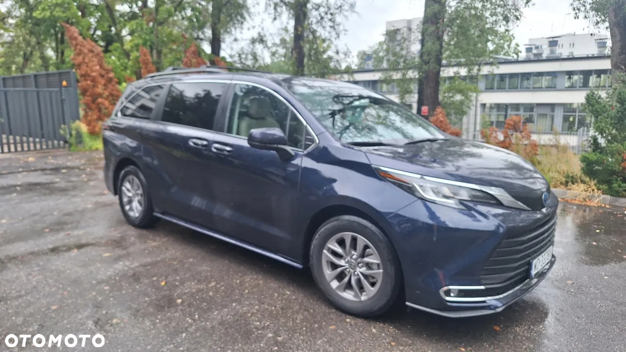 Toyota Sienna 3.5 V6 LE AWD - 25