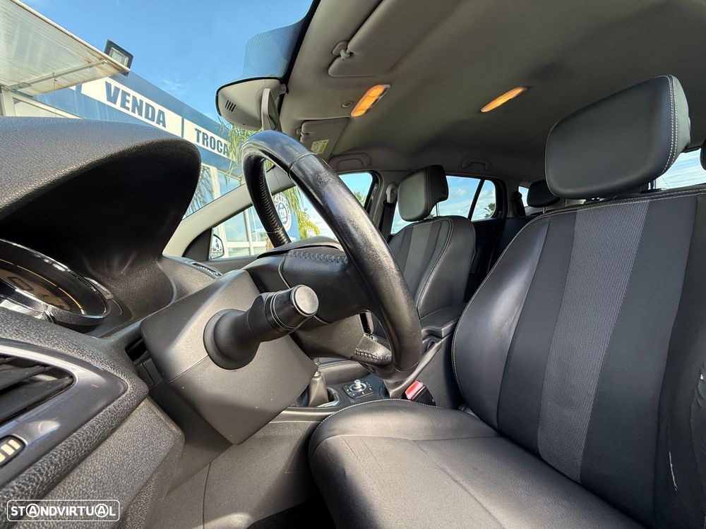 Renault Mégane Sport Tourer 1.5 dCi Dynamique - 11