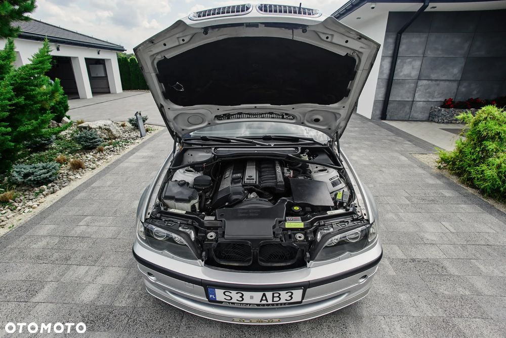 BMW-ALPINA B3 S Switch Tronic - 23