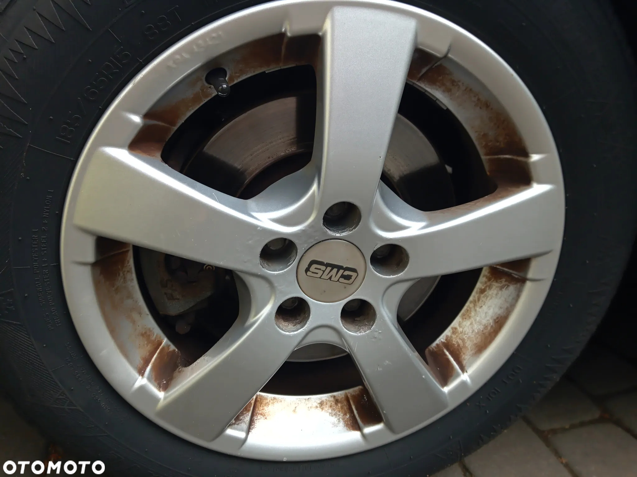 Skoda Octavia I alufelgi 15 5x100 - 2