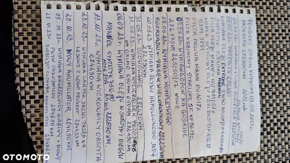 Peugeot 508 2.0 HDi Allure - 18