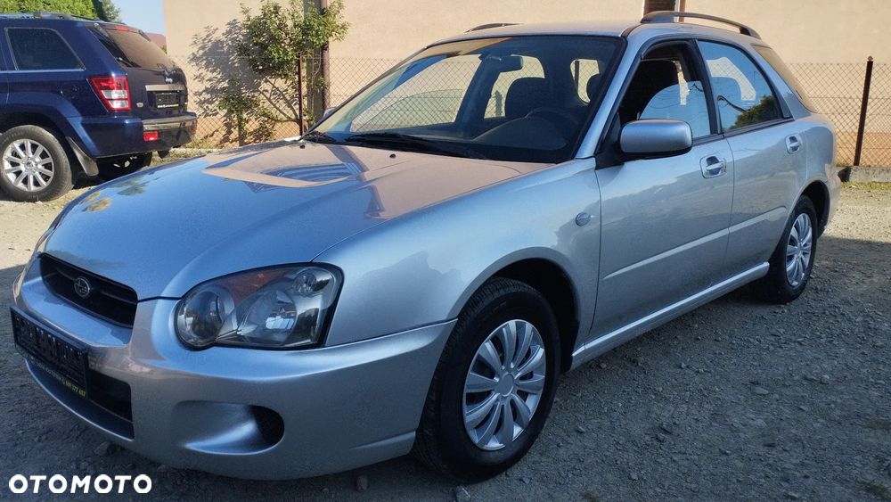 Subaru Impreza 1.6 TS - 11
