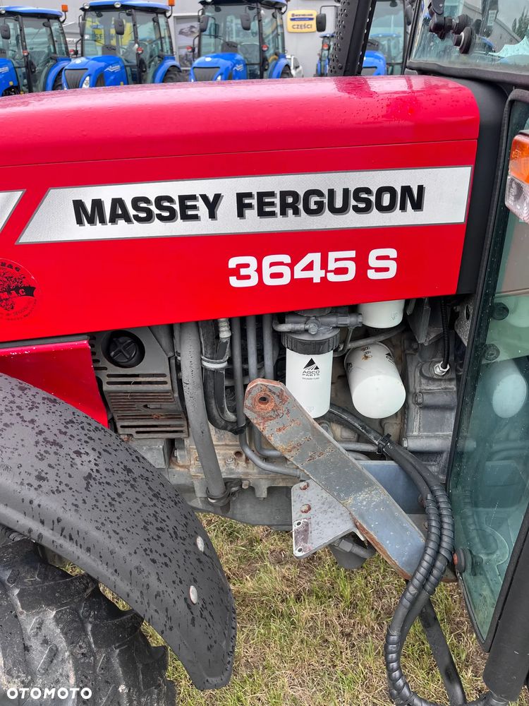 Massey Ferguson 3645S - 8