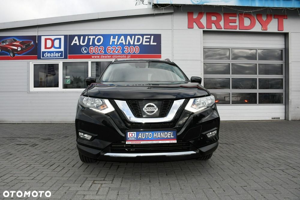 Nissan X-Trail - 10