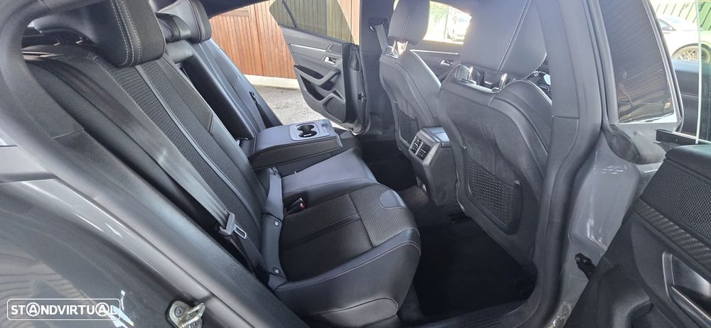 Peugeot 508 PureTech 130 EAT8 Allure - 20