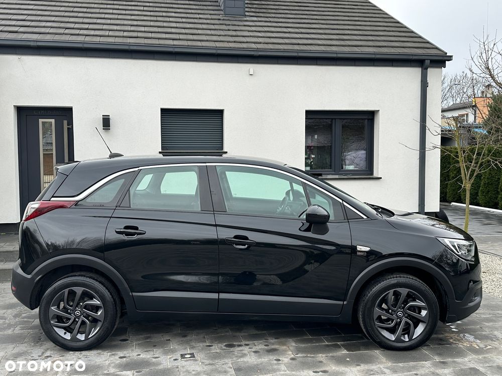 Opel Crossland X - 10