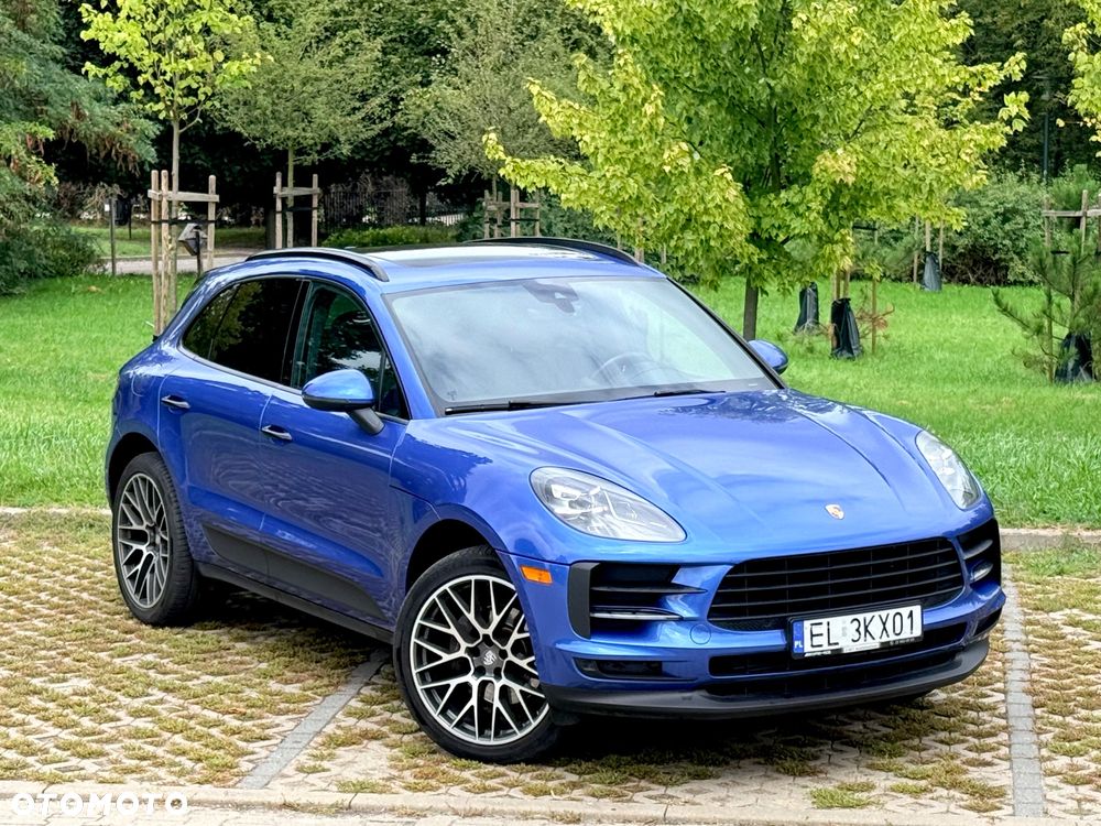 Porsche Macan PDK - 6