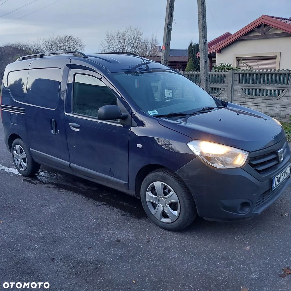 Dacia DOKKER VAN - 5