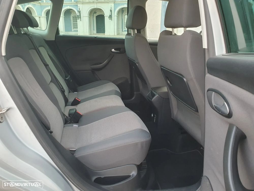 SEAT Altea 1.6 TDi Style Eco.Start/Stop - 34