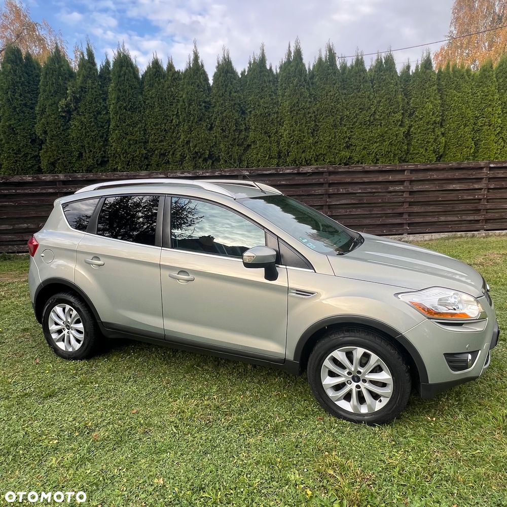 Ford Kuga 2010 photo 5