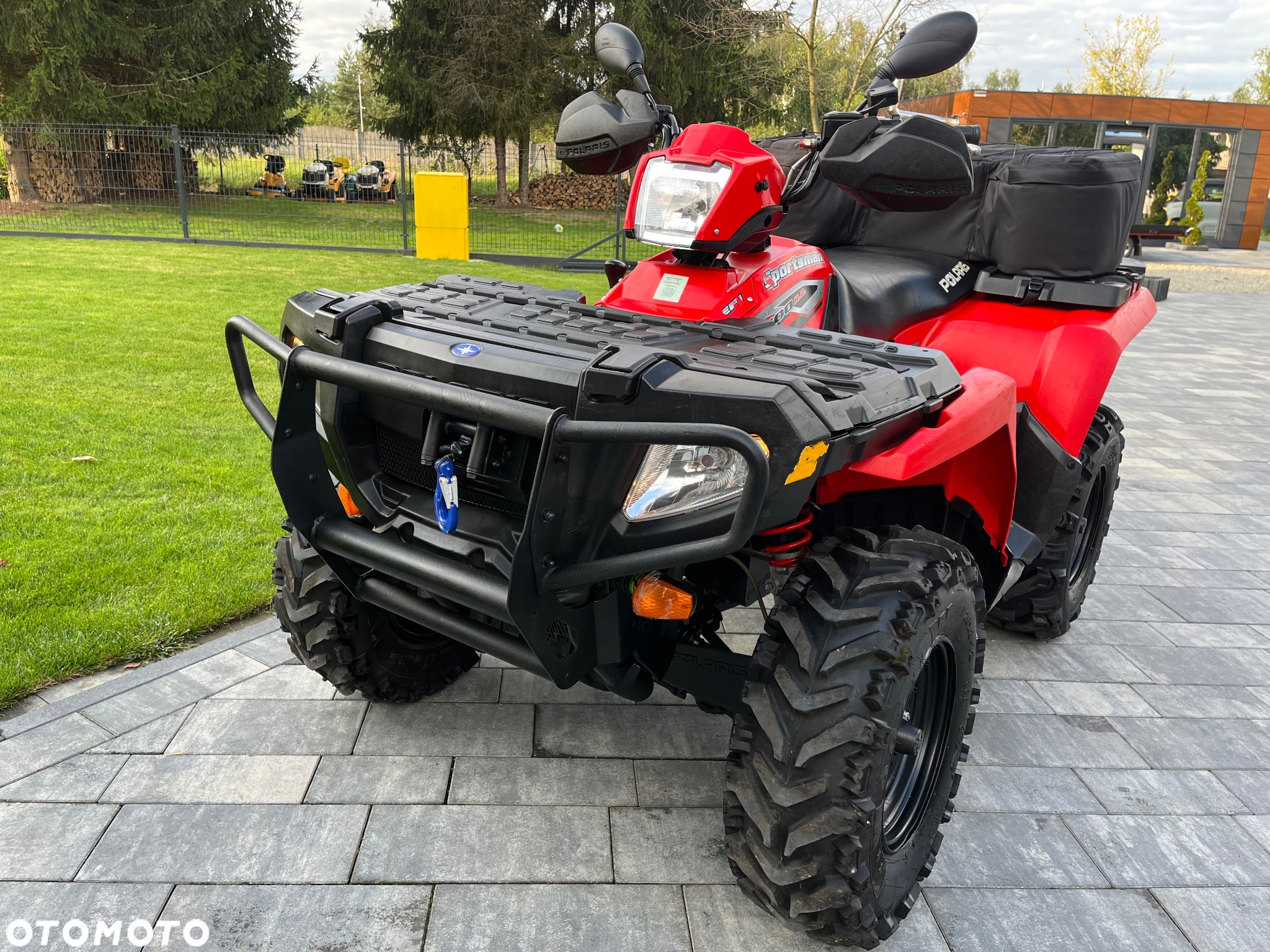 Polaris Sportsman