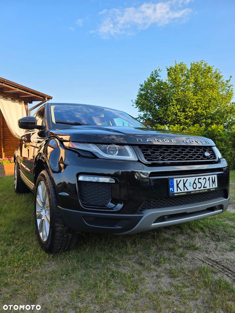 Land Rover Range Rover Evoque 2.0Si4 HSE - 13