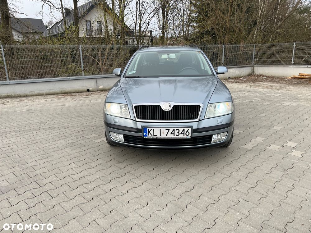 Skoda Octavia 1.9 TDI Elegance - 1