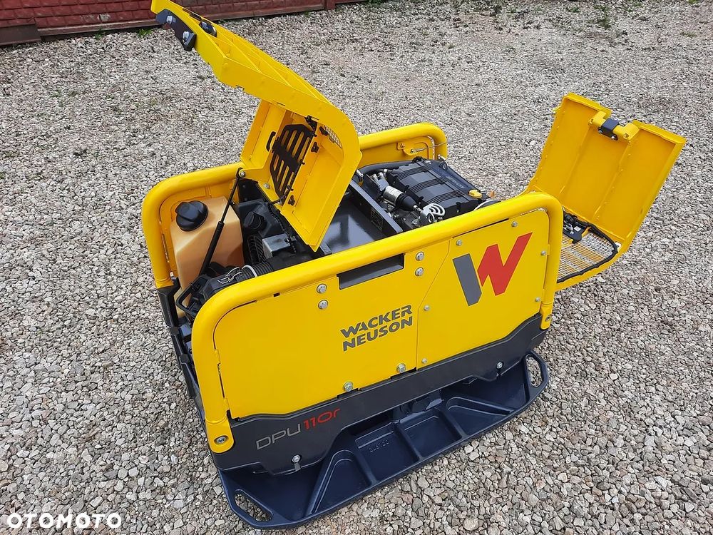 Wacker Neuson DPU 110 R LEM 970 - 6
