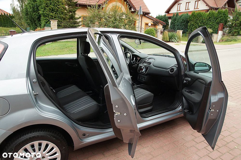 Fiat Grande Punto 1.4 8V Active - 18