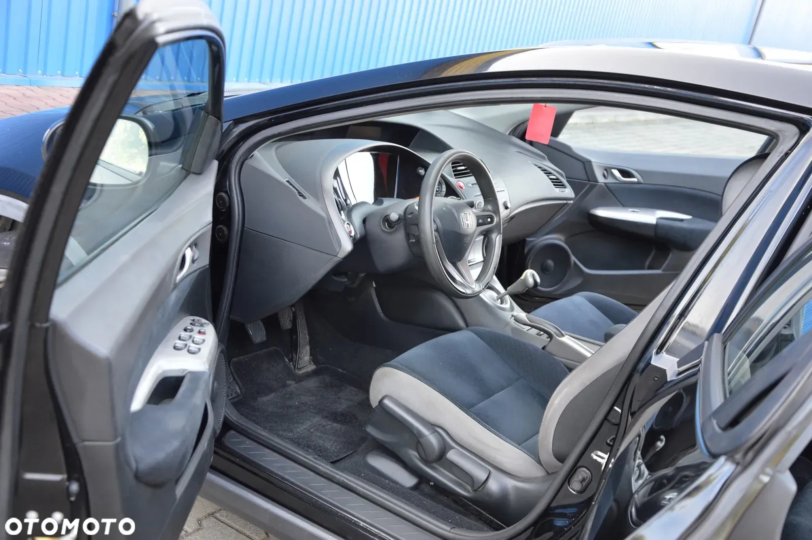 Honda Civic 1.4i-DSi Comfort - 18