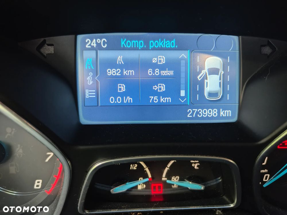 Ford Focus 1.6 EcoBoost Titanium - 2