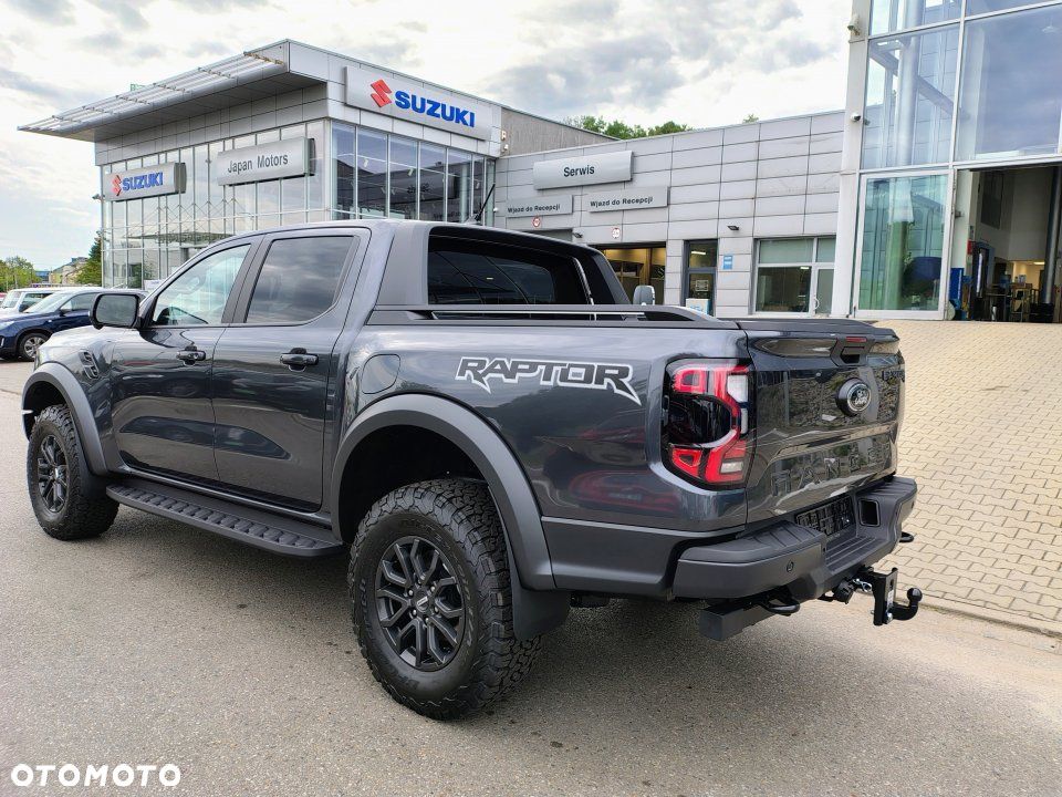 Ford Ranger Raptor - 5