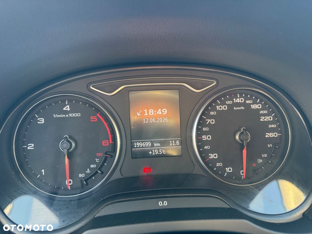 Audi A3 Sportback 2.0 TDI (clean diesel) S tronic Attraction - 7