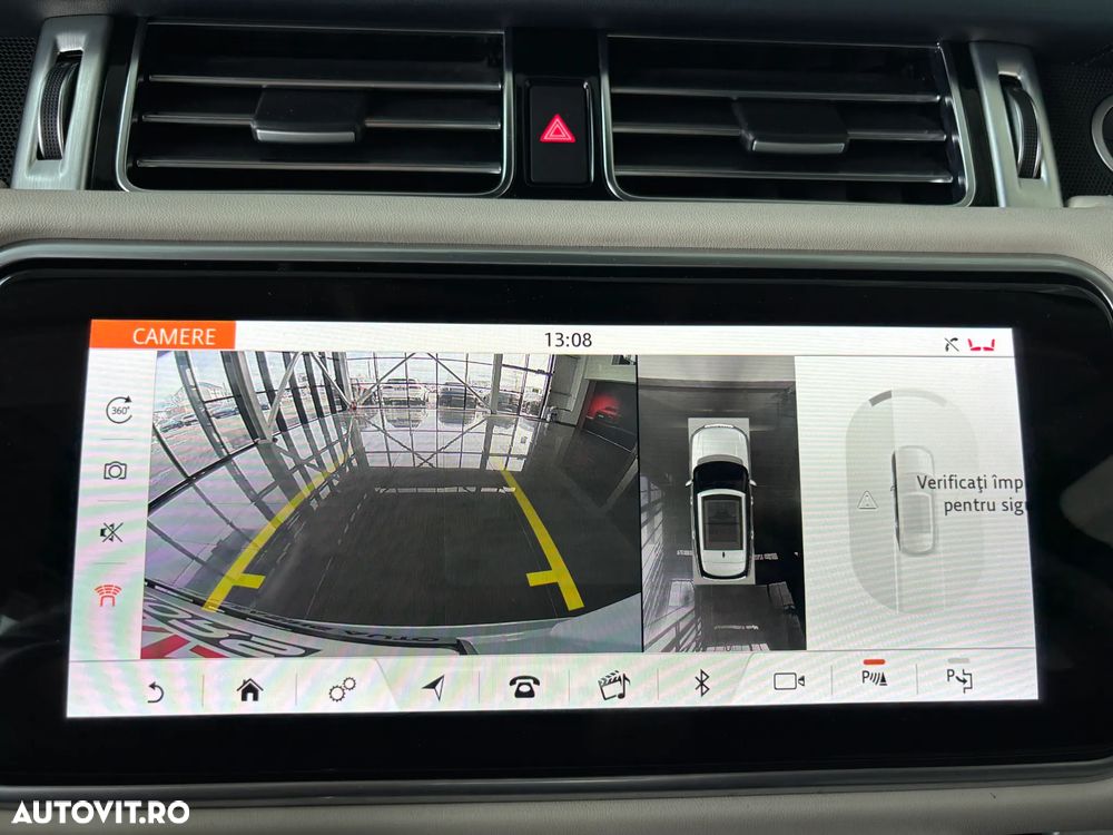 Land Rover Range Rover 3.0 I6 D350 MHEV Autobiography - 37