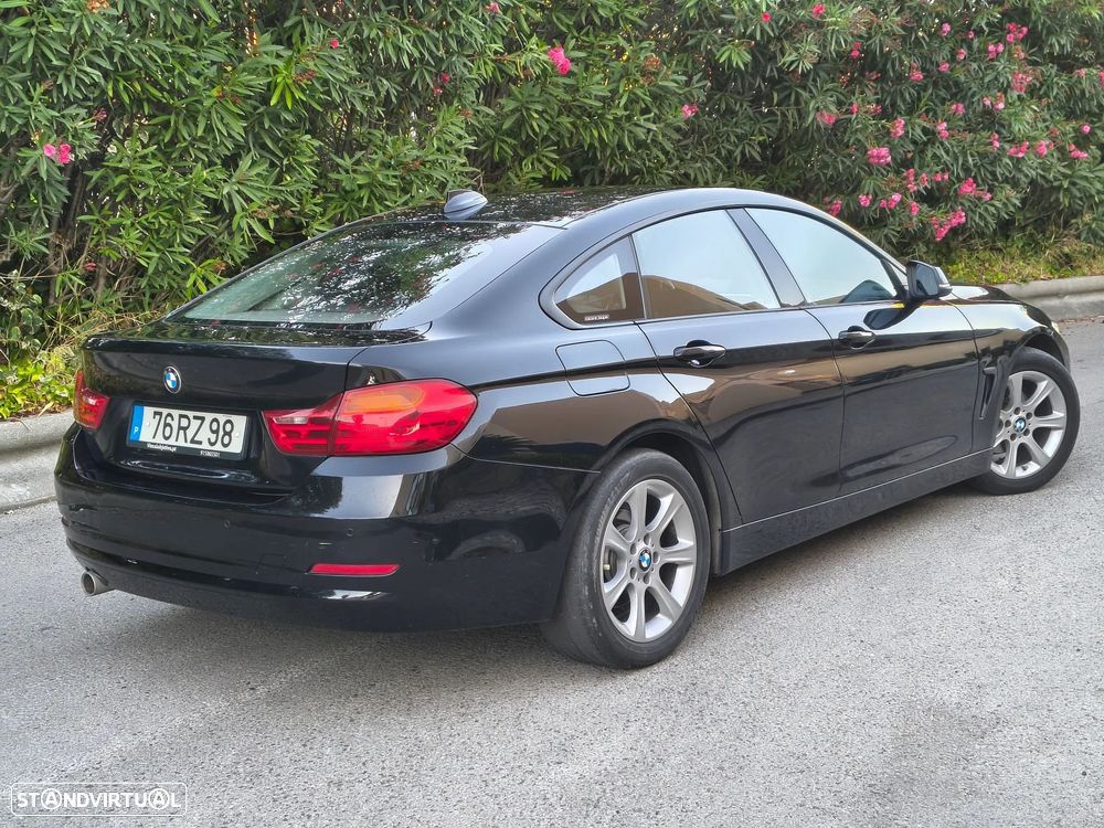 BMW 418 - 4