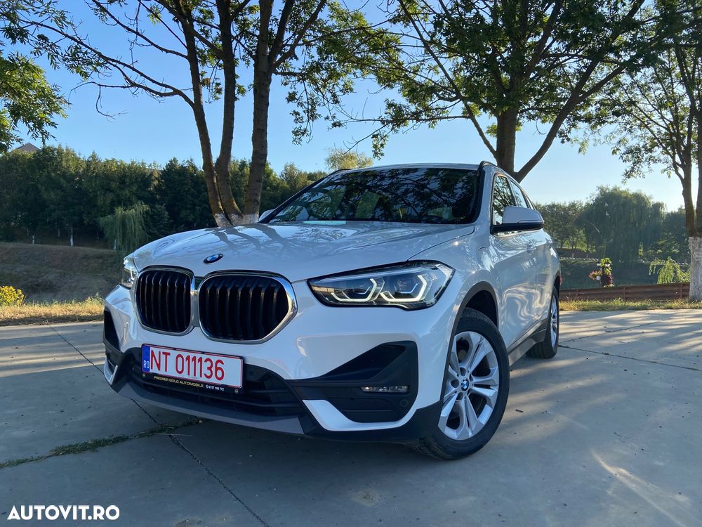 BMW X1 xDrive25e Sport Line - 21