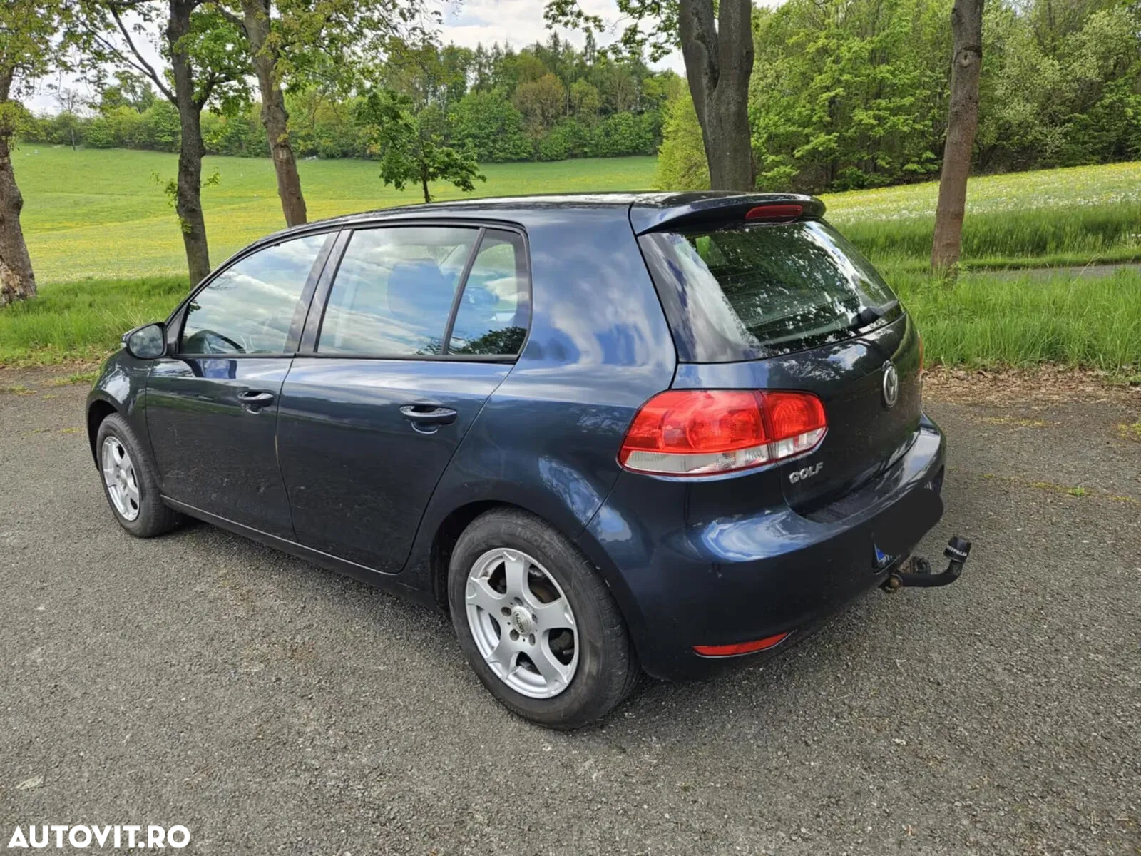 Volkswagen Golf 1.4 Team - 4