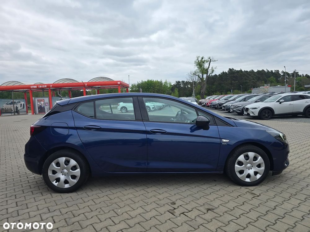 Opel Astra 1.2 Turbo Start/Stop 2020 - 7