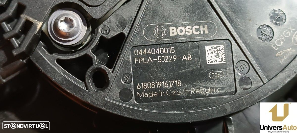 TANQUE ADBLUE LAND ROVER RANGE ROVER EVOQUE EVOQUE - 6