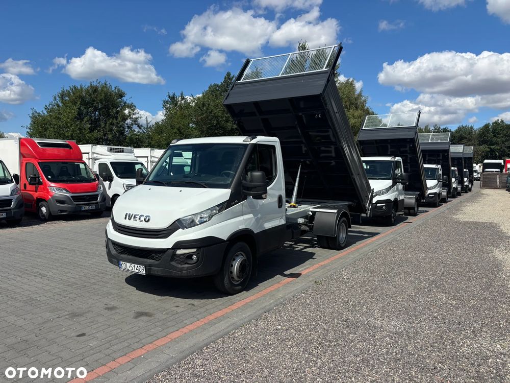 Iveco IVECO DAILY 35C14,35C15,35C16,25C17,50C15,50C17 NOWY WYWROT KIPER FAKTURA VAT - 14
