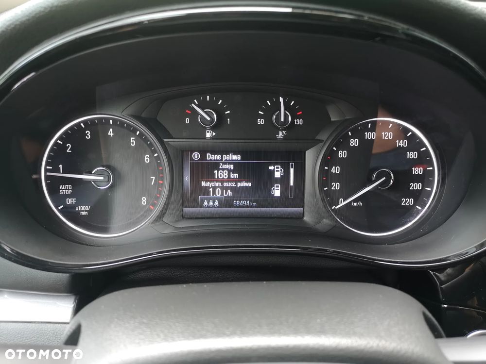 Opel Mokka X 1.4 T Enjoy S&S - 15