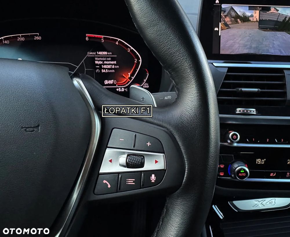 BMW X4 xDrive20d xLine sport - 24