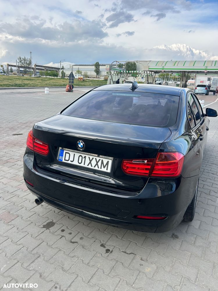 BMW Seria 3 316d Aut. Modern Line - 6