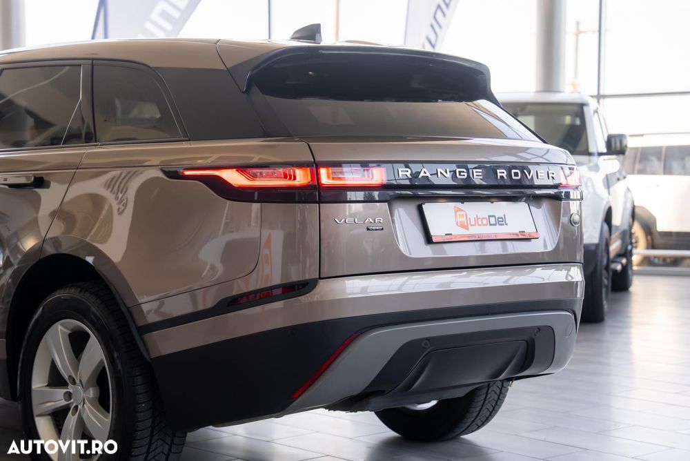 Land Rover Range Rover Velar 2.0 - 13