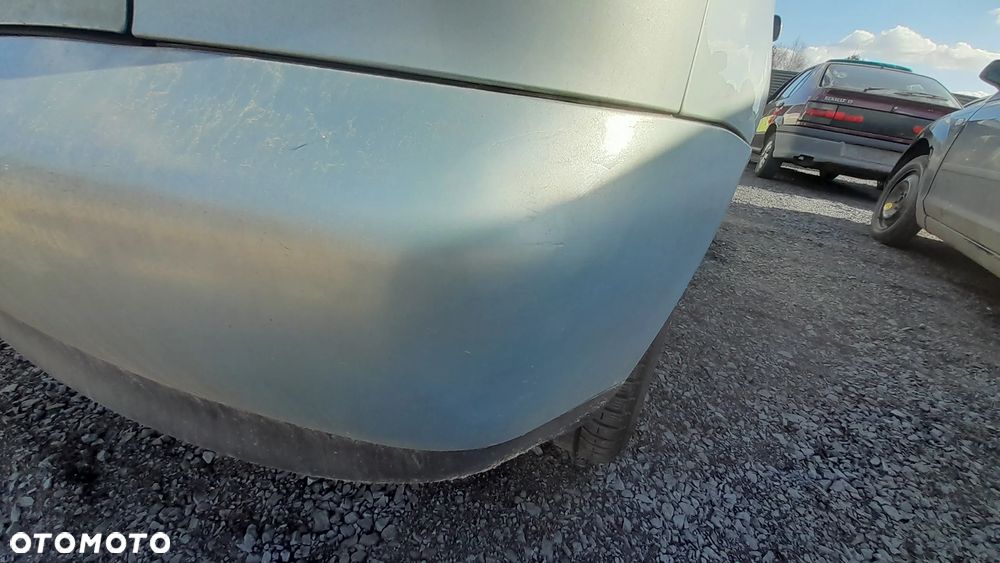 AUDI A3 8L LIFT FL 5D ZDERZAK TYLNY TYŁ KOMPLETNY LY7R nr. 32/3 - 3