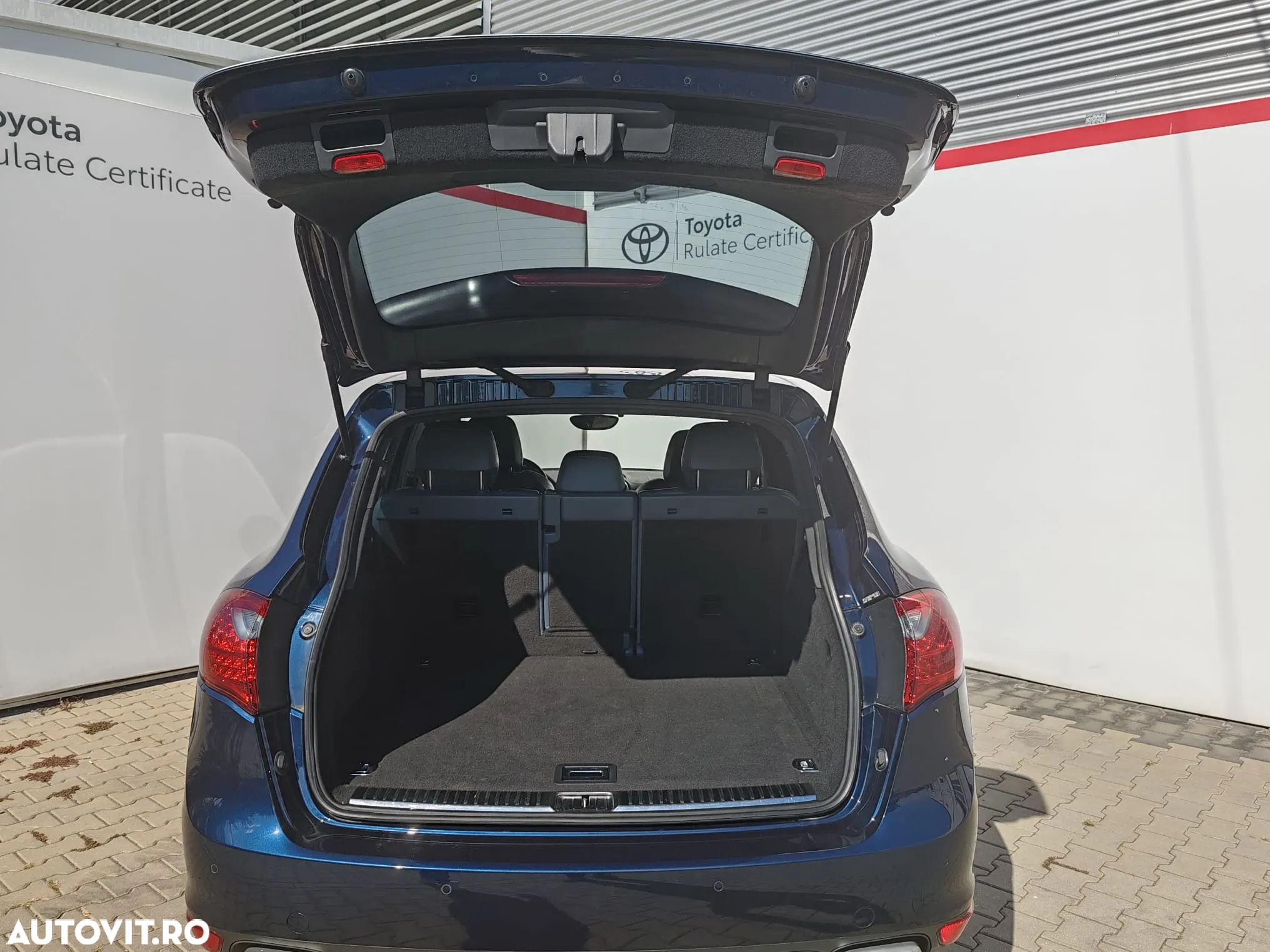 Porsche Cayenne S V8 4.8L Aut. - 20