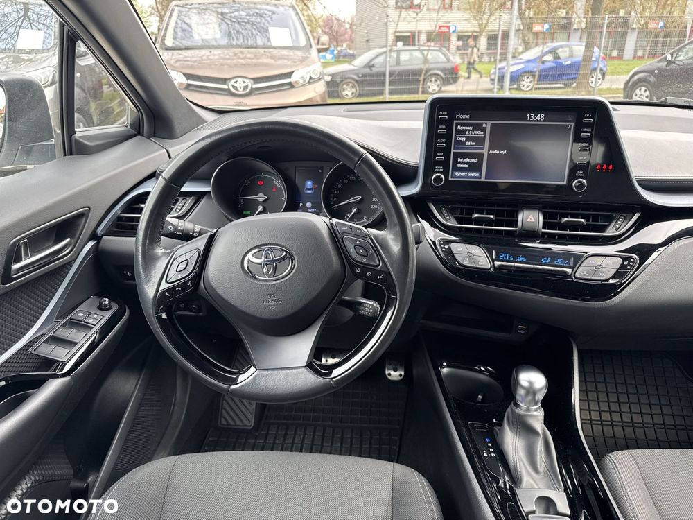 Toyota C-HR 2.0 Hybrid Style - 12