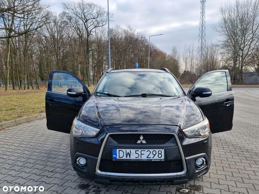 Mitsubishi ASX 1.8 DI-D 4WD Invite - 7