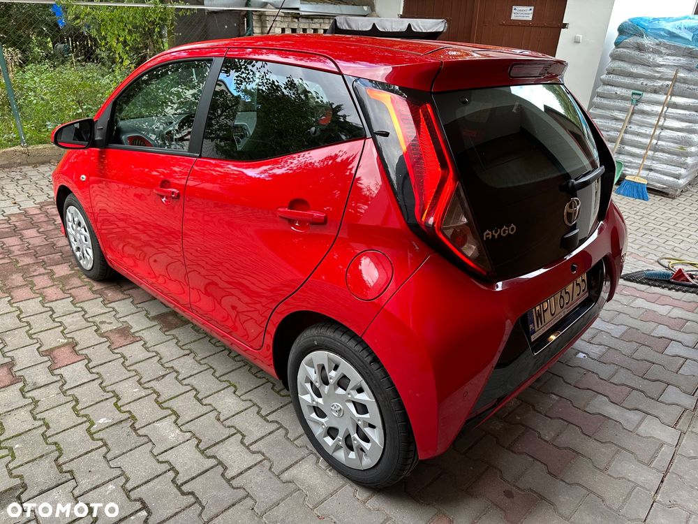 Toyota Aygo 1.0 VVT-i Color Edition - 6
