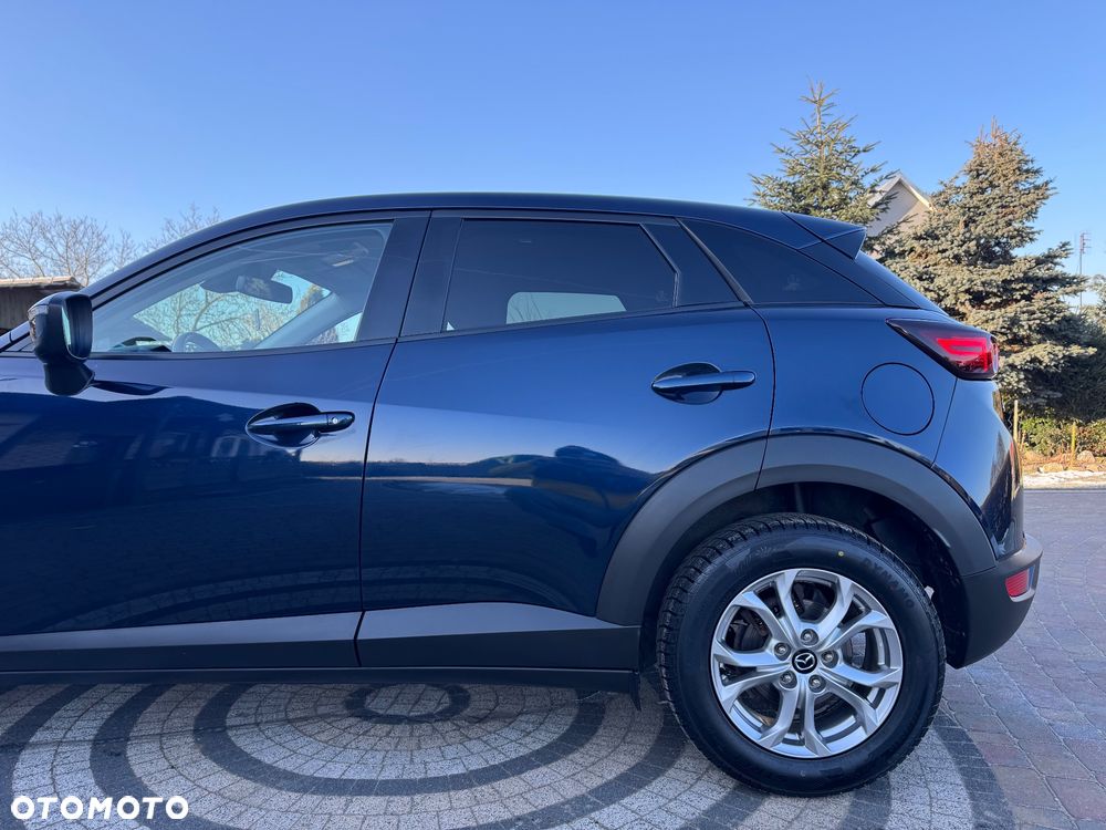 Mazda CX-3 - 12