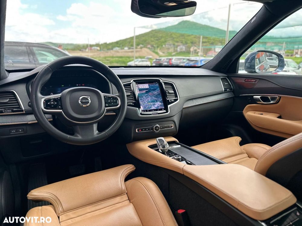 Volvo XC 90 Recharge T8 eAWD Inscription Expression - 14