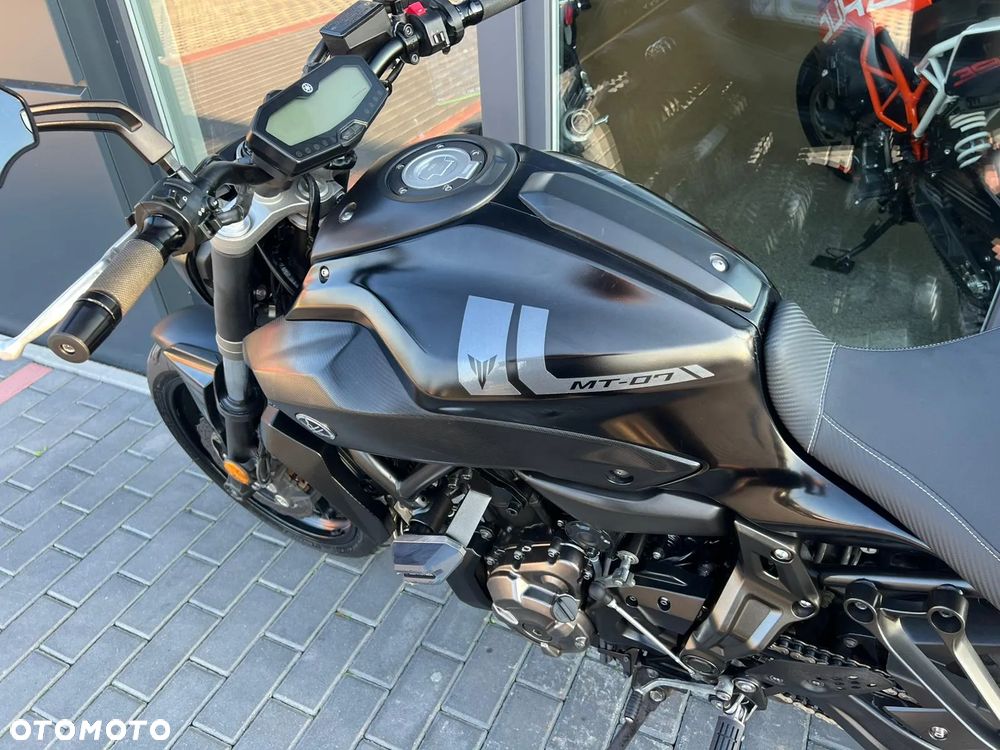 Yamaha MT - 34