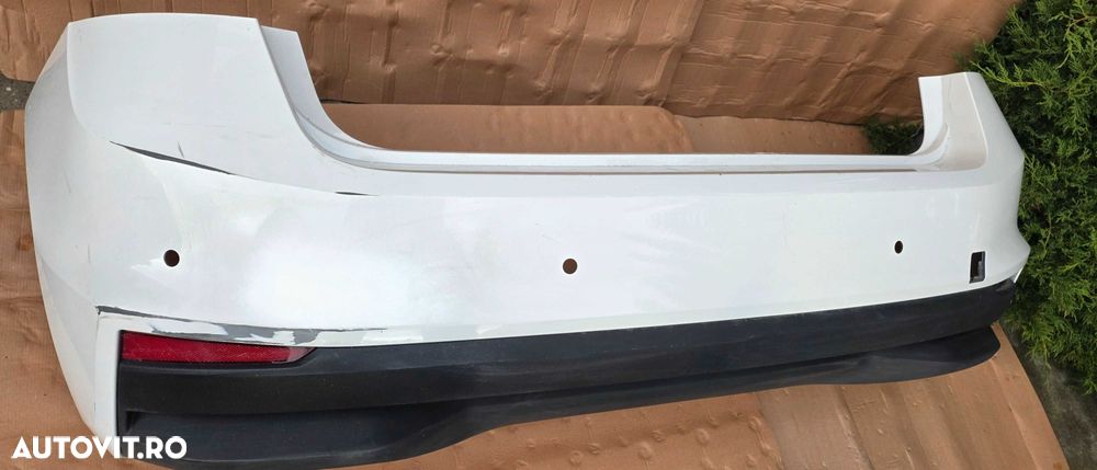 Bara spate Skoda Fabia 4 2021 / 2022 / 2023 2024