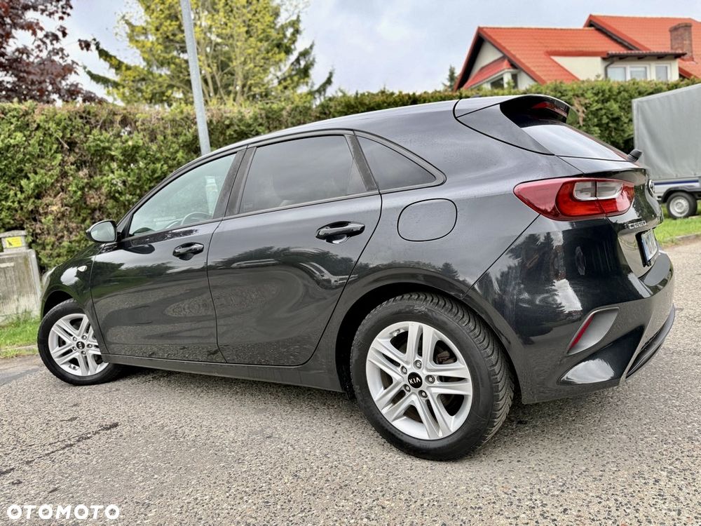 Kia Ceed 1.4 CVVT Edition 7 - 16
